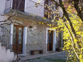 Orbregno Country House with BBQ Stone
